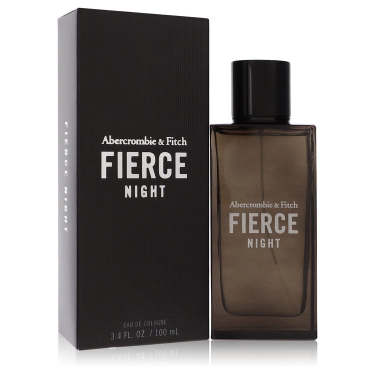 Fierce Night Eau De Cologne Spray By Abercrombie & Fitch