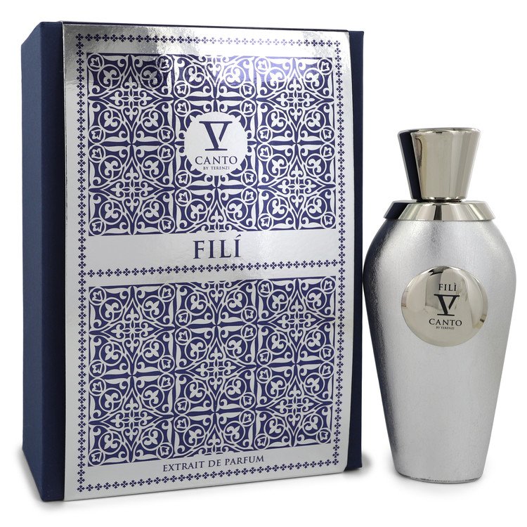 Fili V Extrait De Parfum Spray (Unisex) By V Canto