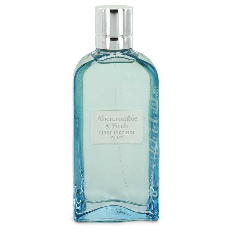 First Instinct Blue Eau De Parfum Spray (Tester) By Abercrombie & Fitch