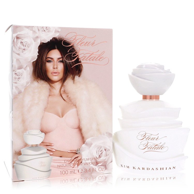 Fleur Fatale Eau De Parfum Spray By Kim Kardashian