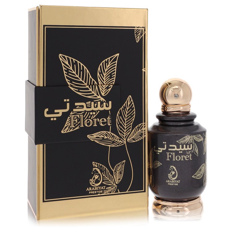 Floret Eau De Parfum Spray By Arabiyat Prestige