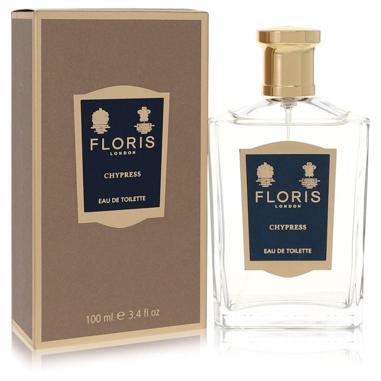 Floris Chypress Eau De Toilette Spray By Floris