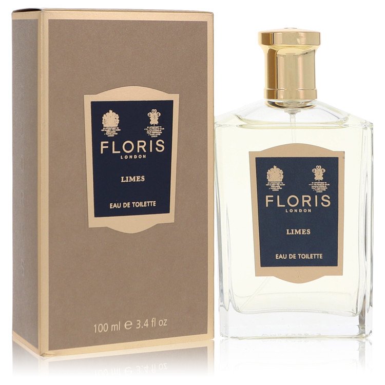 Floris Limes Eau De Toilette Spray By Floris