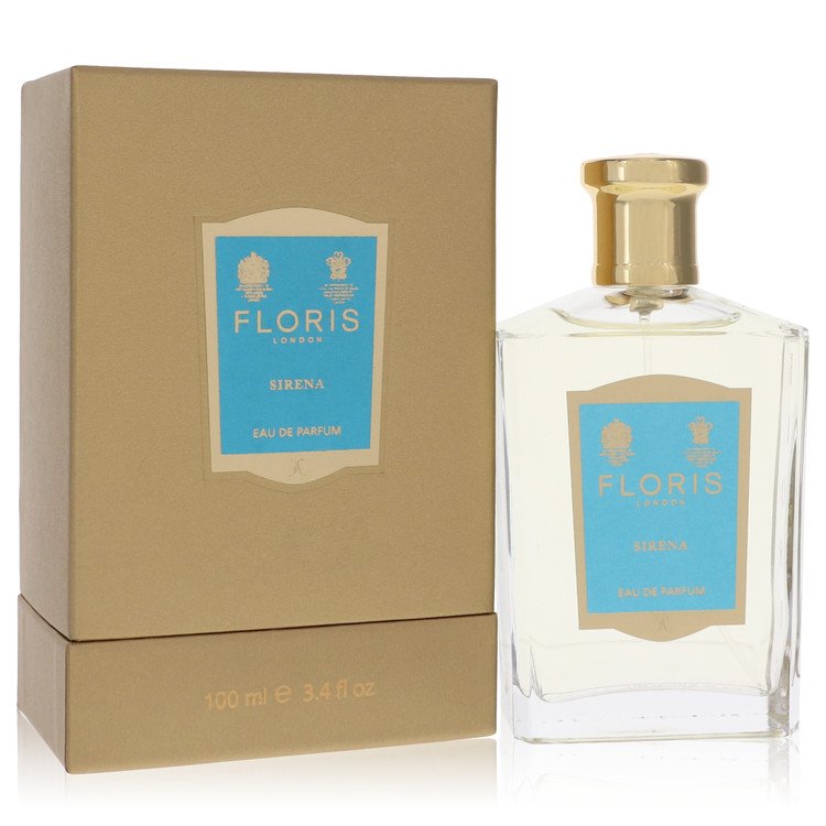 Floris Sirena Eau De Parfum Spray By Floris