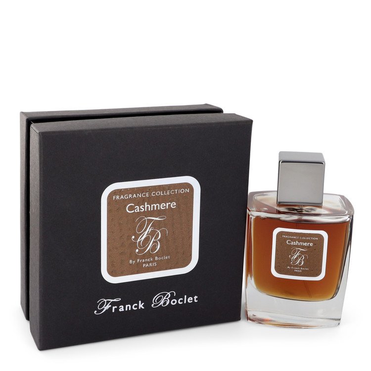 Franck Boclet Cashmere Eau De Parfum Spray (Unisex) By Franck Boclet