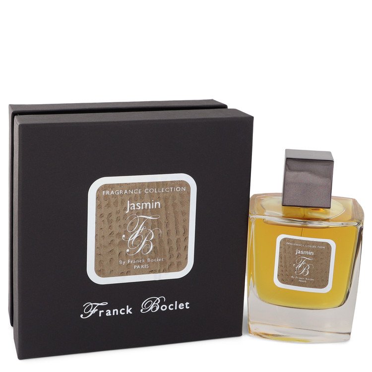 Franck Boclet Jasmin Eau De Parfum Spray (Unisex) By Franck Boclet