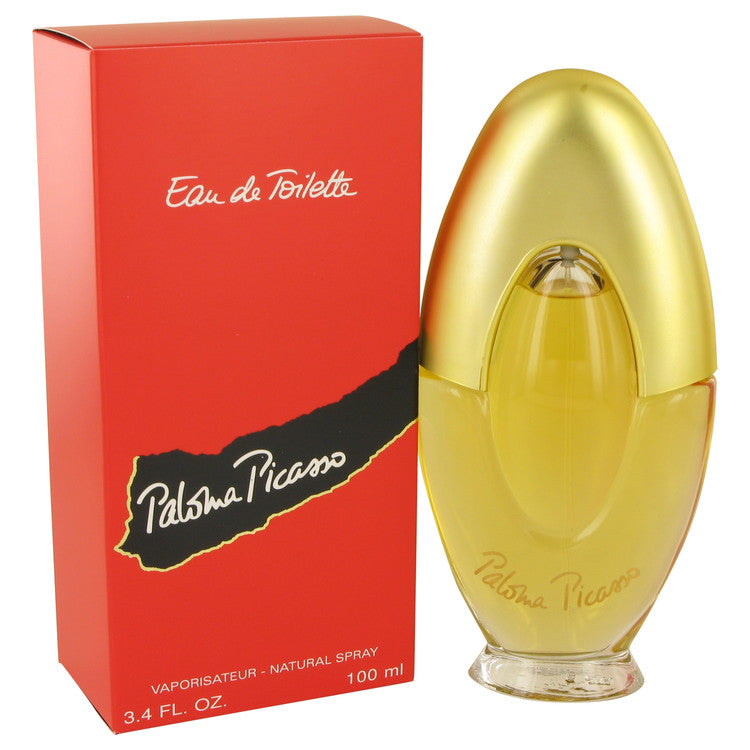 PALOMA PICASSO by Paloma Picasso Eau De Toilette Spray for Women