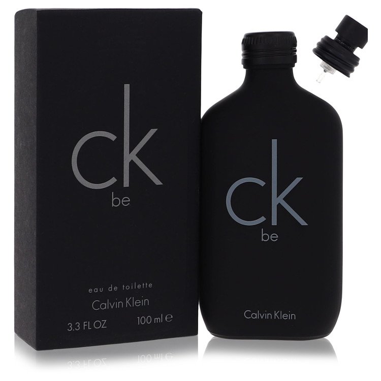 CK BE by Calvin Klein Eau De Toilette Spray for Men