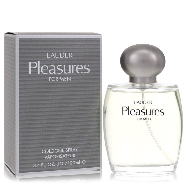 PLEASURES by Estee Lauder Cologne Spray for Men