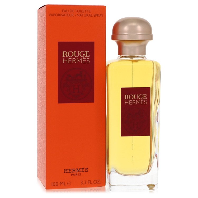 ROUGE by Hermes Eau De Toilette Spray for Women