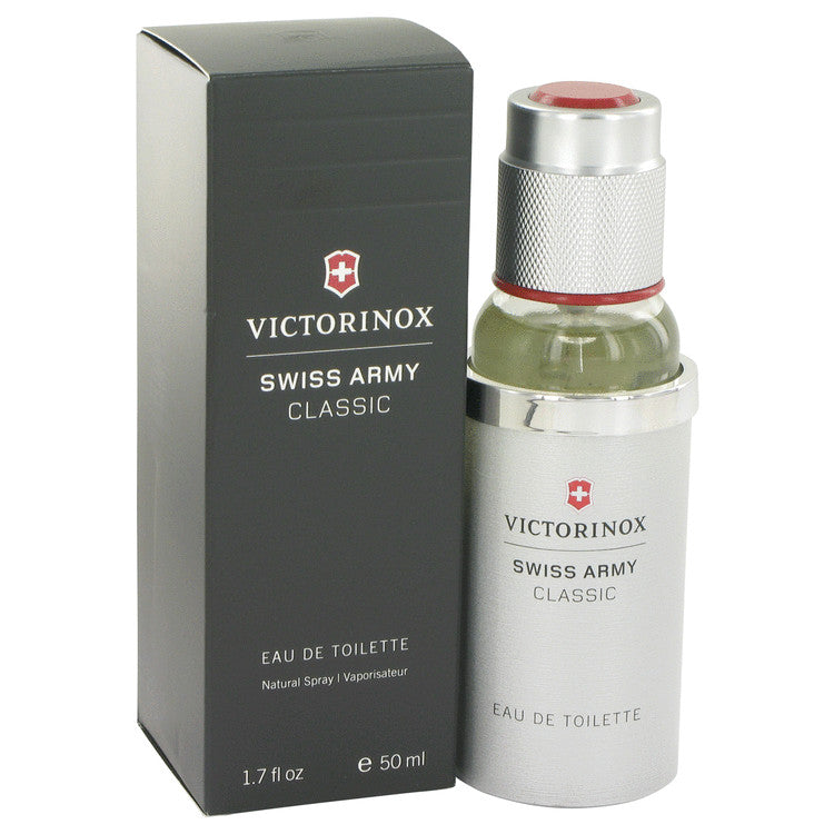 SWISS ARMY by Victorinox Eau De Toilette Spray 1.7 oz for Men