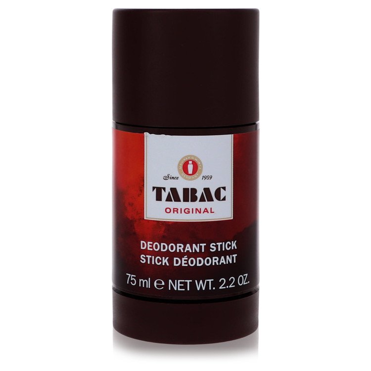 TABAC by Maurer & Wirtz Deodorant Stick 2.2 oz for Men