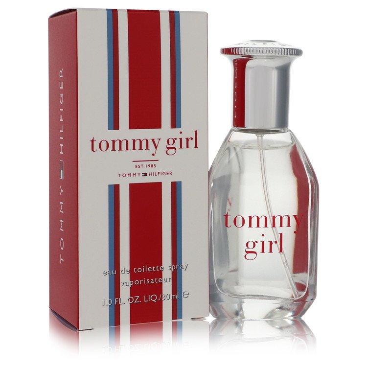 TOMMY GIRL by Tommy Hilfiger Eau De Toilette Spray for Women