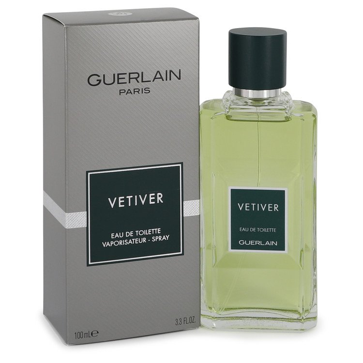 VETIVER GUERLAIN by Guerlain Eau De Toilette Spray for Men