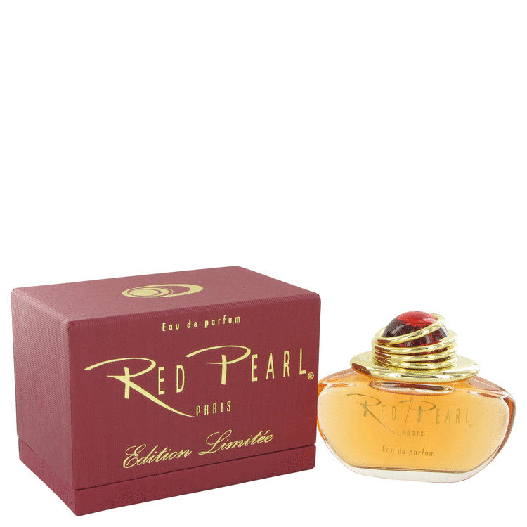 Red Pearl by Paris Bleu Eau De Parfum Spray for Women