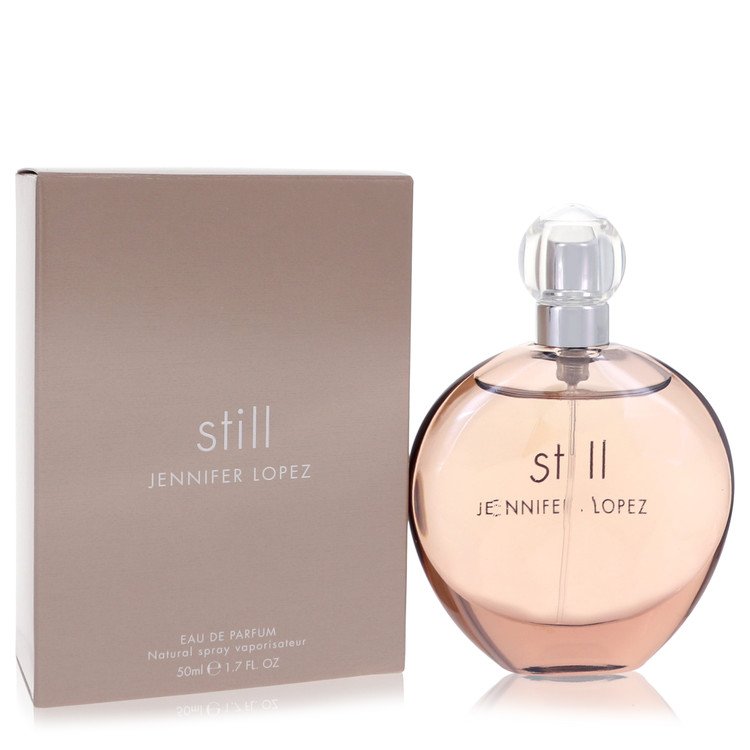 Still by Jennifer Lopez Eau De Parfum Spray for Women