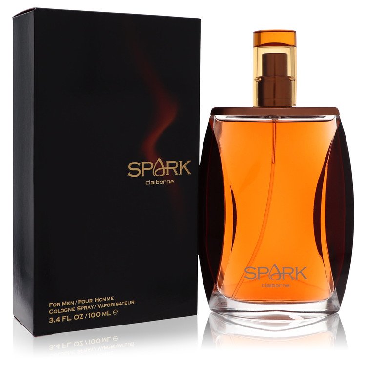 Spark by Liz Claiborne Eau De Cologne Spray for Men