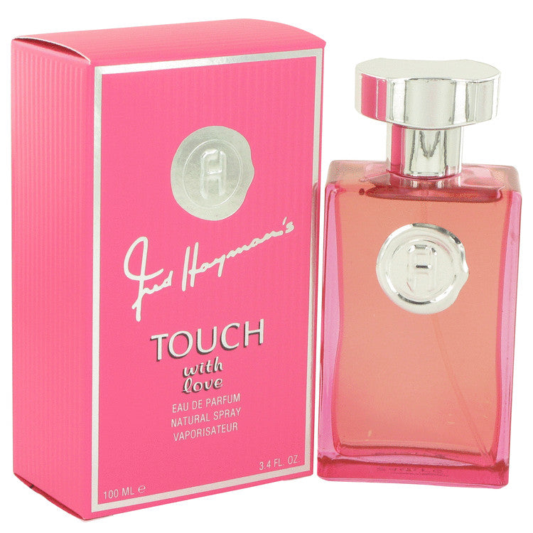 Touch With Love by Fred Hayman Eau De Parfum Spray for Women