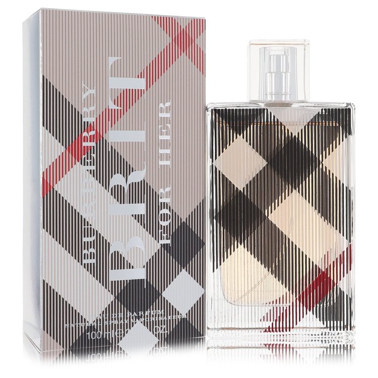 Burberry Brit by Burberry Eau De Parfum Spray for Women