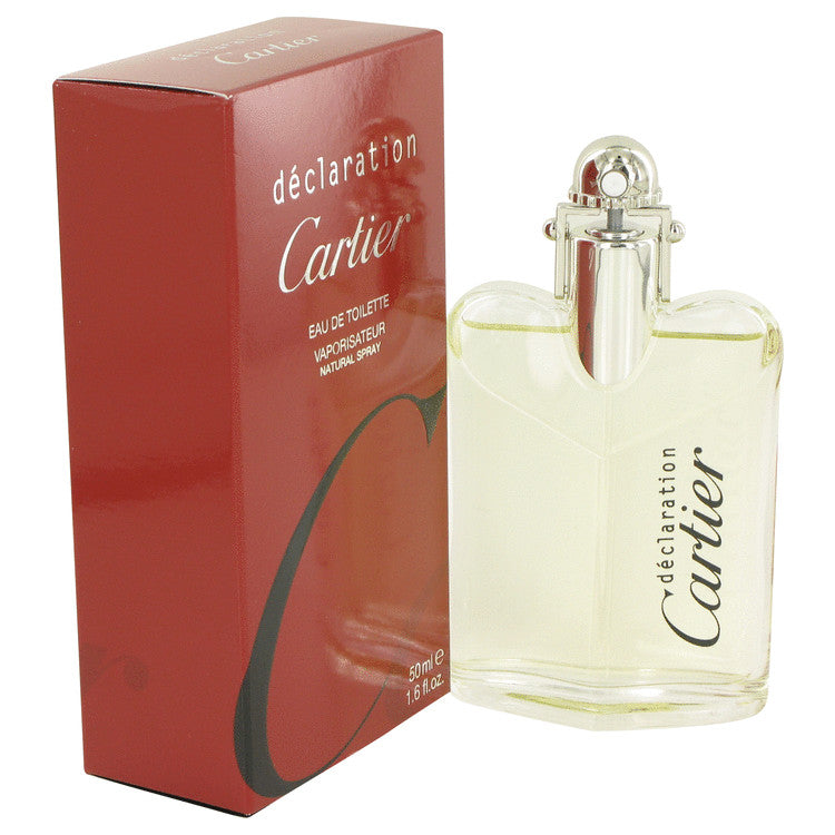 DECLARATION by Cartier Eau De Toilette spray for Men