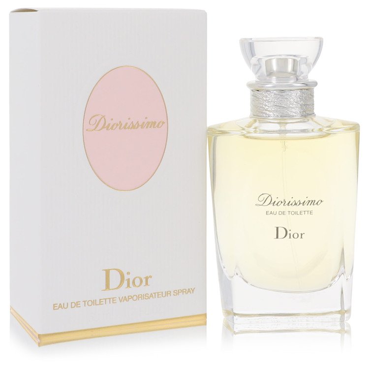 DIORISSIMO by Christian Dior Eau De Toilette Spray for Women