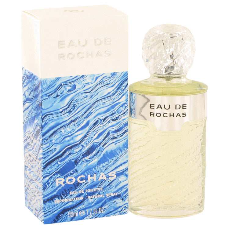 EAU DE ROCHAS by Rochas Eau De Toilette Spray for Women