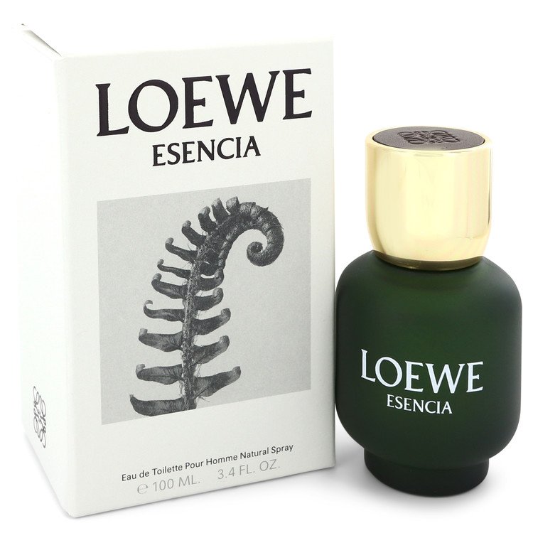 ESENCIA by Loewe Eau De Toilette Spray for Men