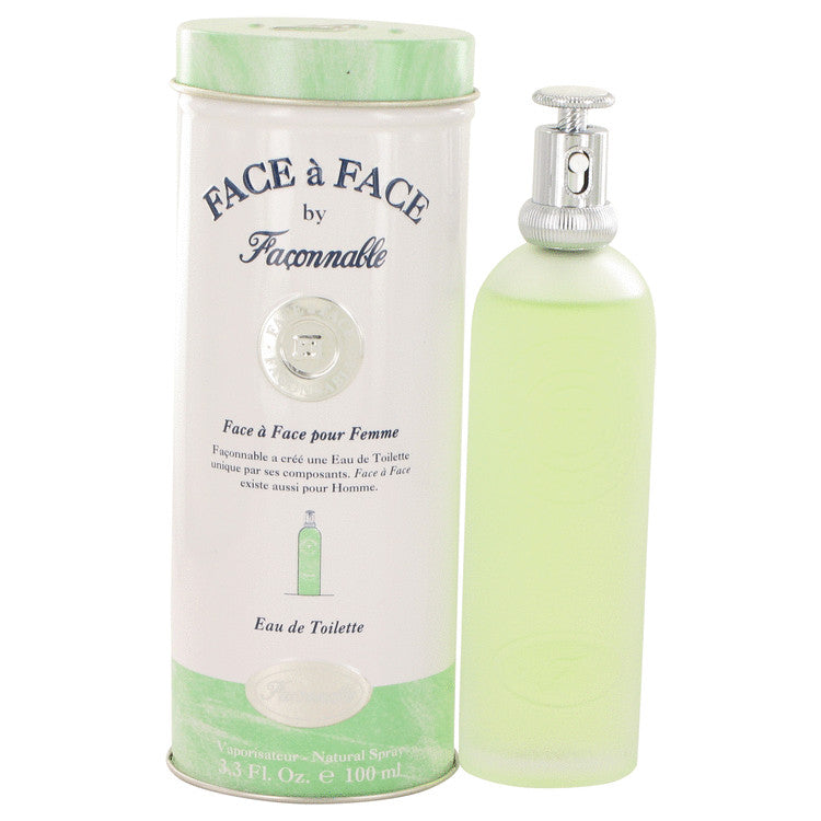 FACE A FACE by Faconnable Eau De Toilette Spray for Women