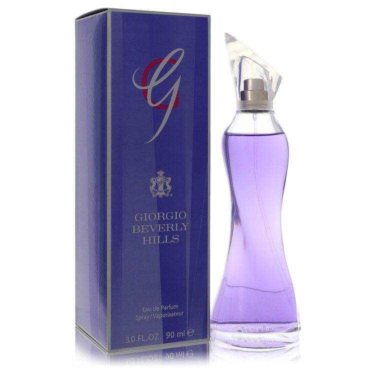 G BY GIORGIO by Giorgio Beverly Hills Eau De Parfum Spray for Women