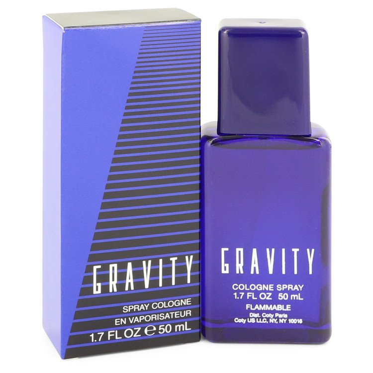 GRAVITY by Coty Cologne Spray for Men