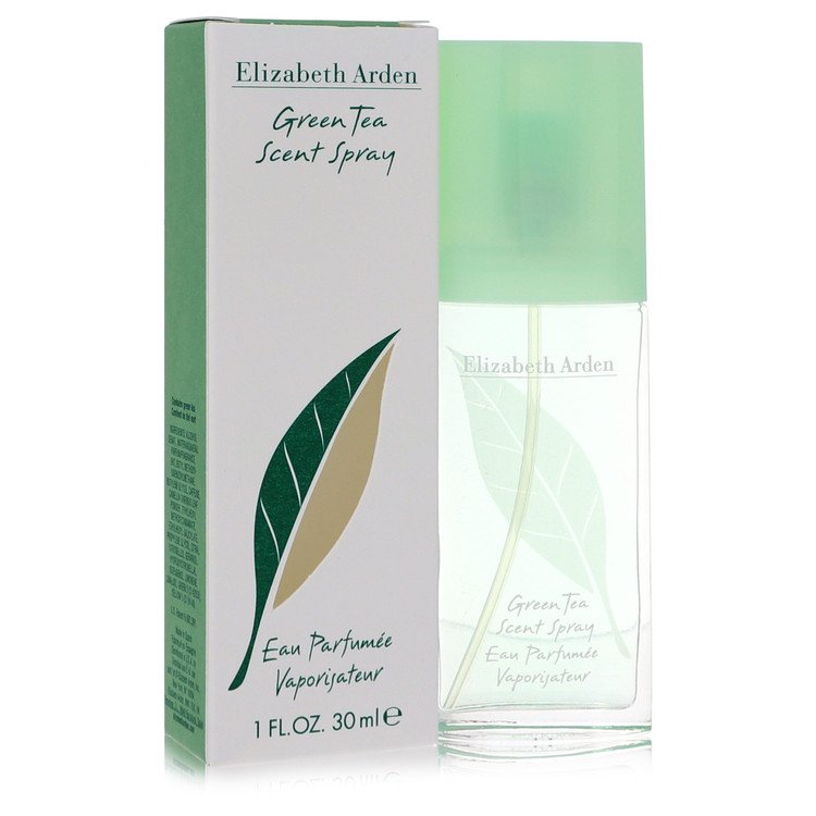 GREEN TEA by Elizabeth Arden Eau De Parfum Spray for Women