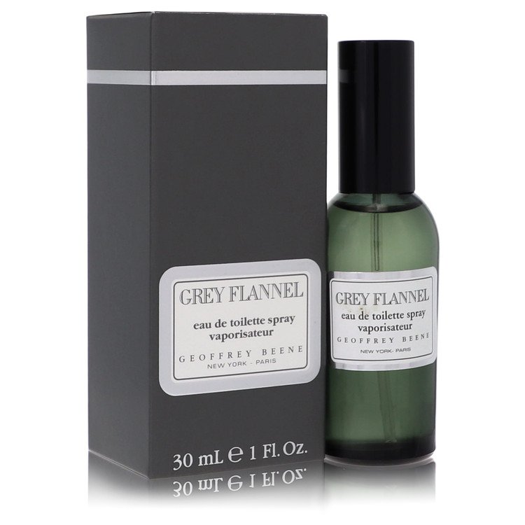 GREY FLANNEL by Geoffrey Beene Eau De Toilette Spray for Men