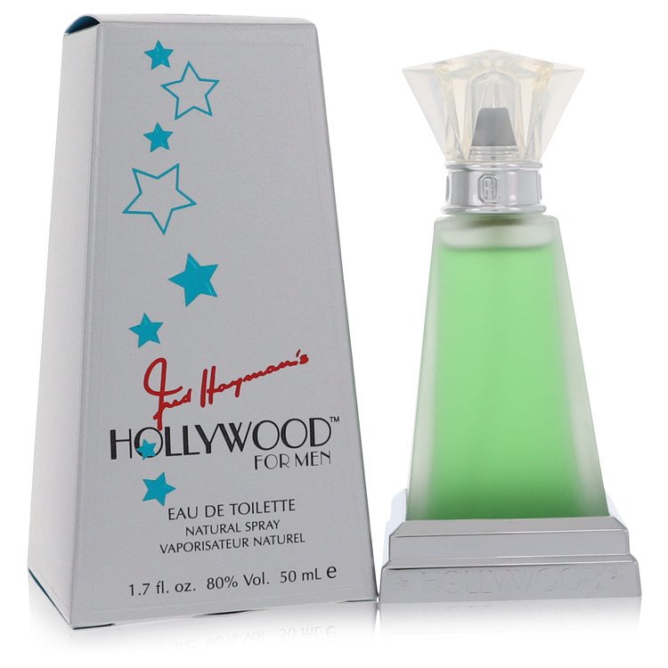 HOLLYWOOD by Fred Hayman Eau De Toilette Spray for Men