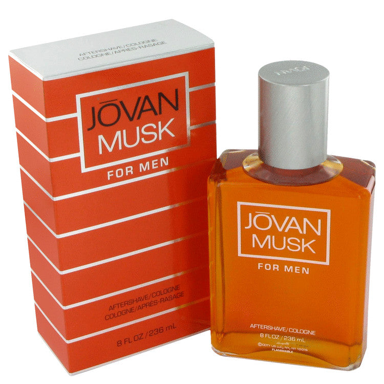 JOVAN MUSK by Jovan After Shave/Cologne for Men