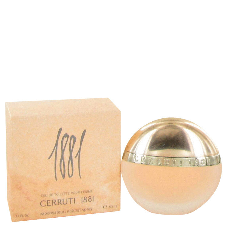 1881 by Nino Cerruti Eau De Toilette Spray for Women