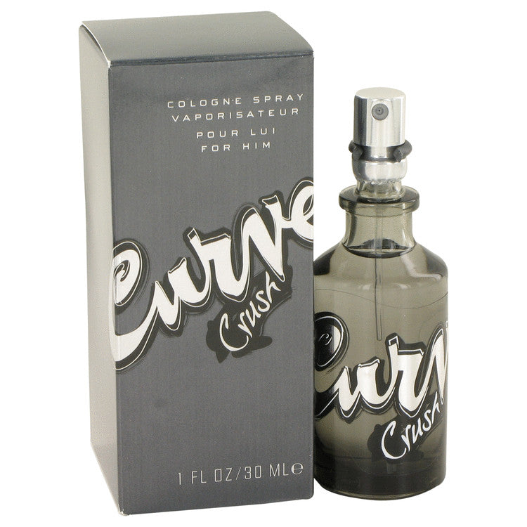 Curve Crush by Liz Claiborne Eau De Cologne Spray for Men