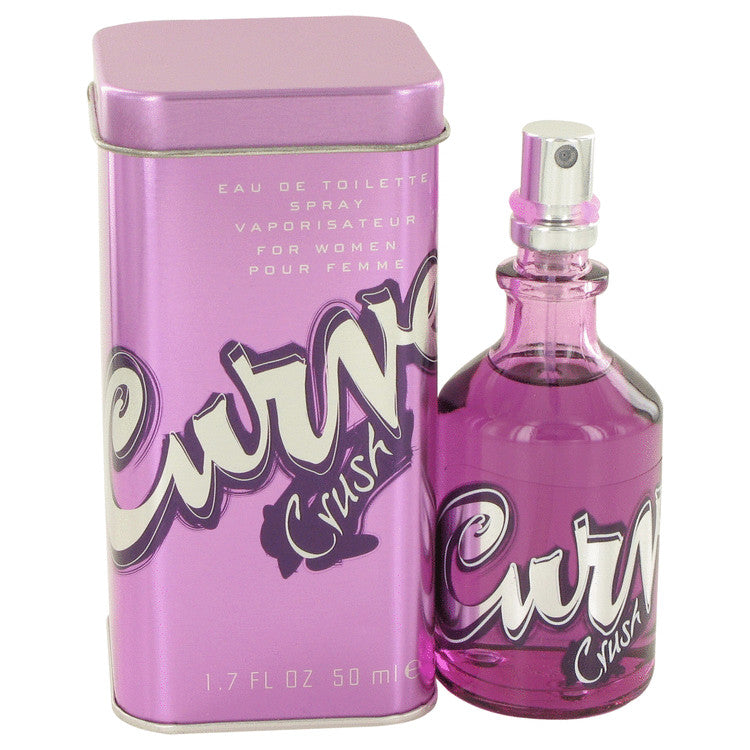 Curve Crush by Liz Claiborne Eau De Toilette Spray for Women