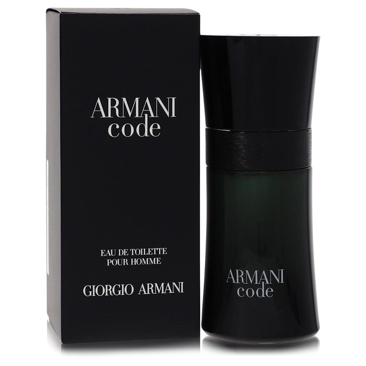 Armani Code by Giorgio Armani Eau De Toilette Spray for Men