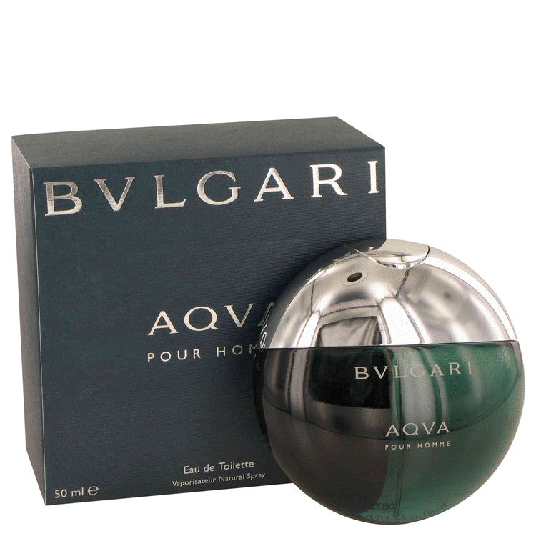 AQUA POUR HOMME by Bvlgari Eau De Toilette Spray for Men