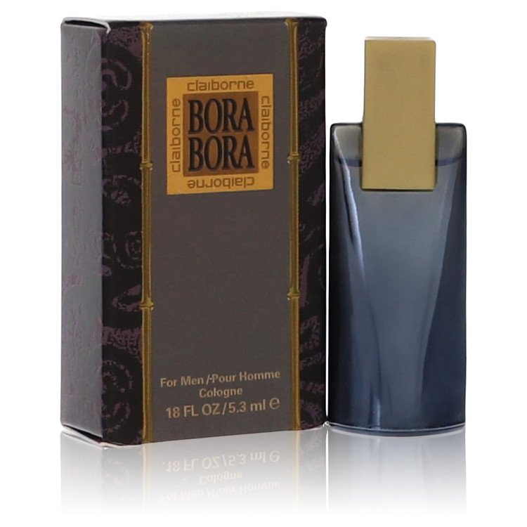 Bora Bora by Liz Claiborne Mini EDT .18 oz for Men