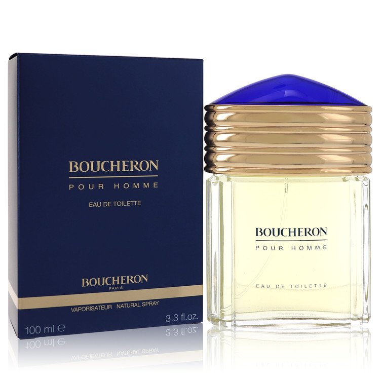 BOUCHERON by Boucheron Eau De Toilette Spray for Men