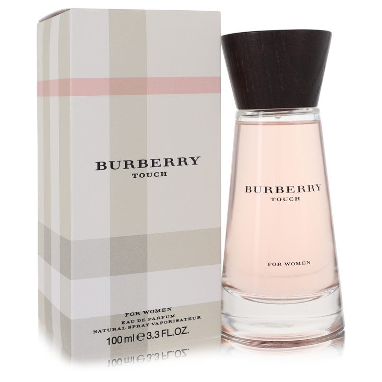 BURBERRY TOUCH by Burberry Eau De Parfum Spray for Women