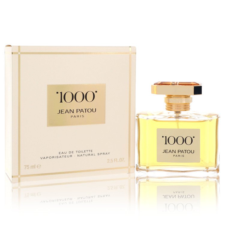 1000 by Jean Patou Eau De Toilette Spray for Women