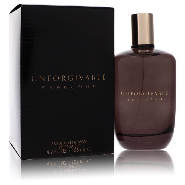 Unforgivable by Sean John Eau De Toilette Spray for Men