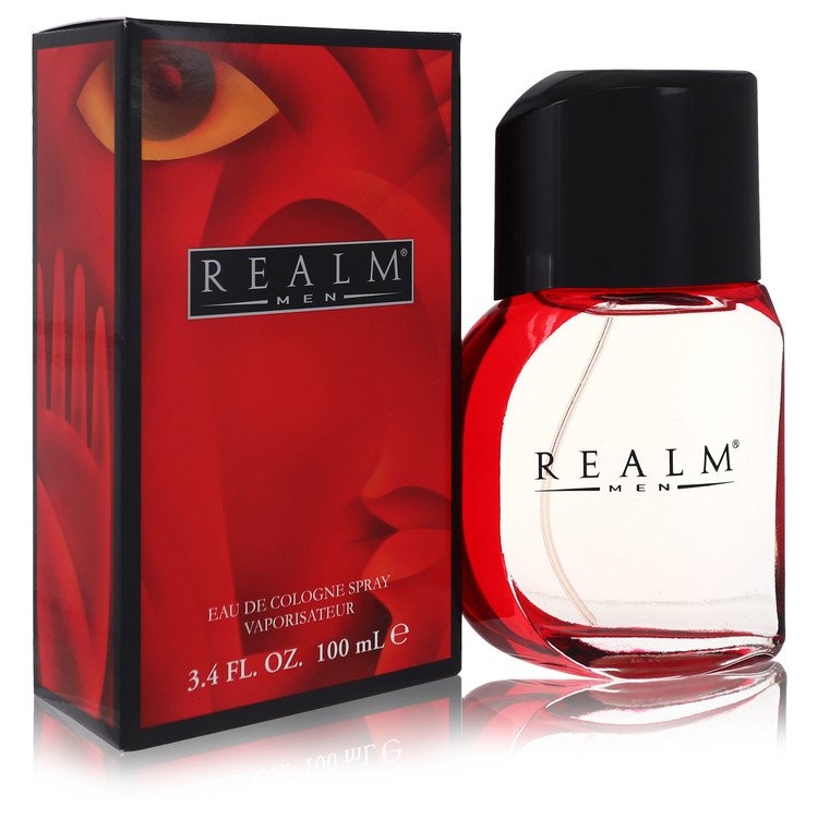 REALM by Erox Eau De Toilette / Cologne Spray for Men