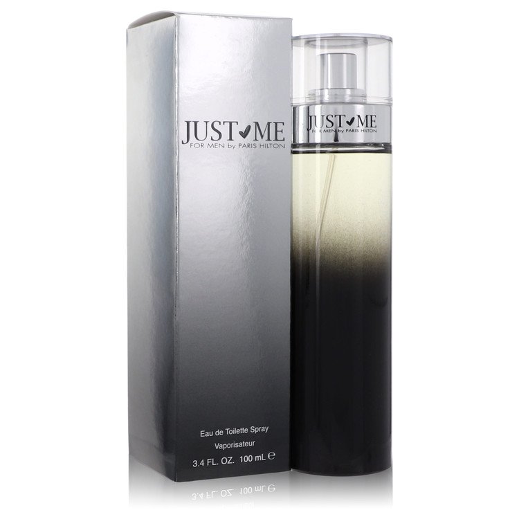 Just Me Paris Hilton by Paris Hilton Eau De Toilette Spray for Men