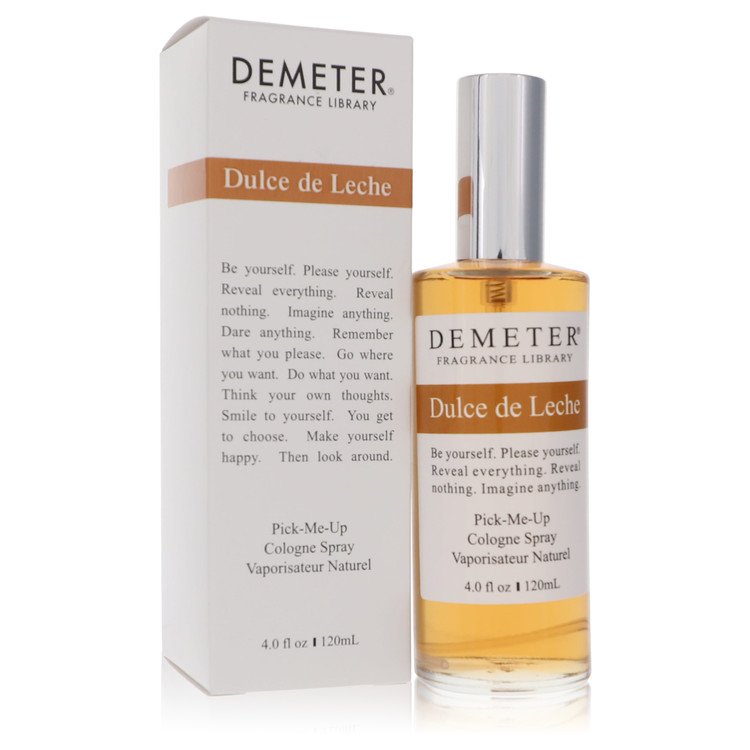 Demeter Dulce De Leche by Demeter Cologne Spray for Women