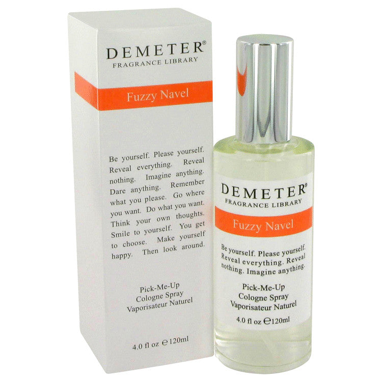 Demeter Fuzzy Navel by Demeter Cologne Spray for Women