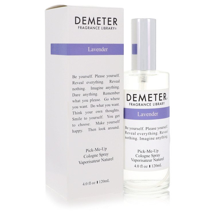 Demeter Lavender by Demeter Cologne Spray for Women