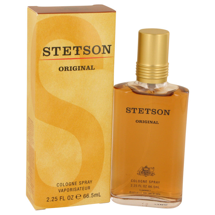 STETSON by Coty Cologne Spray for Men